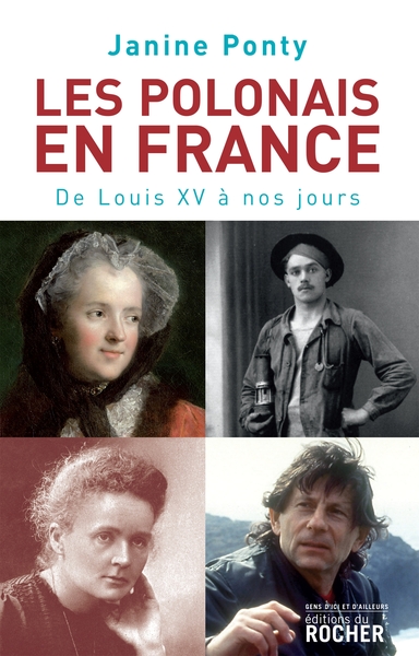 POLONAIS EN FRANCE
