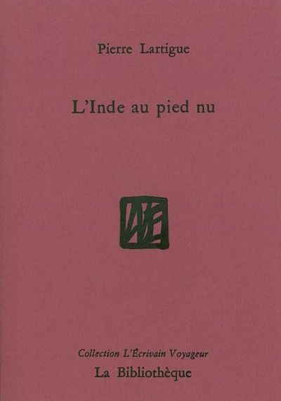 INDE AU PIED NU