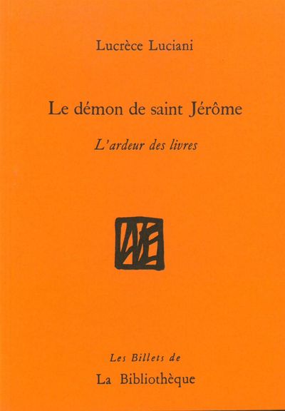 DEMON DE SAINT JEROME (LE)