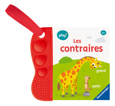 CONTRAIRES - MON PREMIER LIVRE DE DENTITION