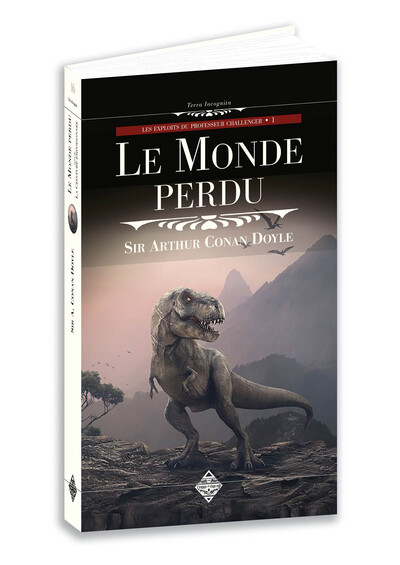 MONDE PERDU