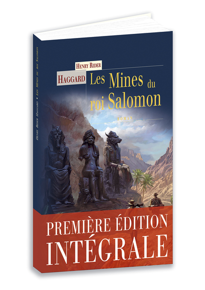 MINES DU ROI SALOMON