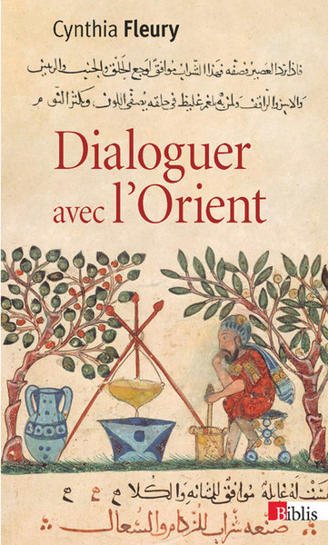 DIALOGUER AVEC L´ORIENT - BIBLIS