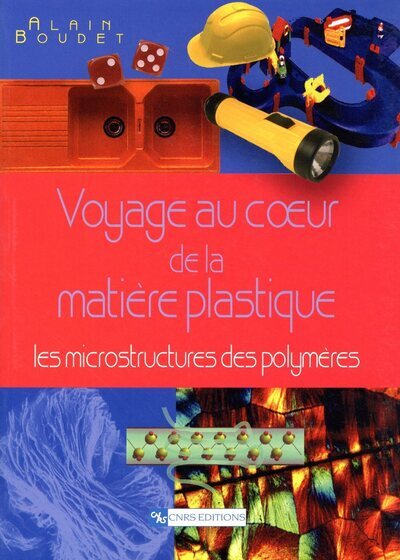 VOYAGE AU COEUR MATIERE PLASTIQUE