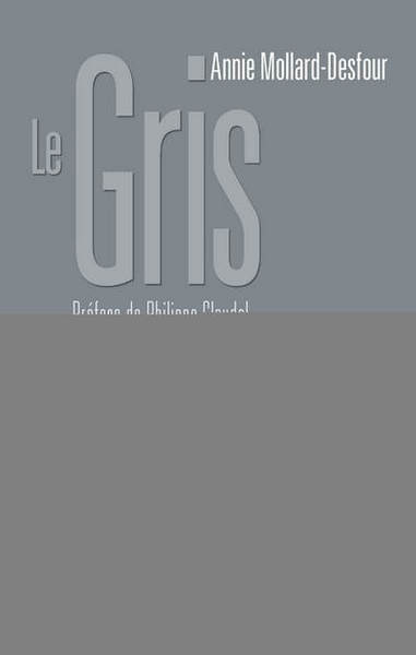 GRIS (LE)