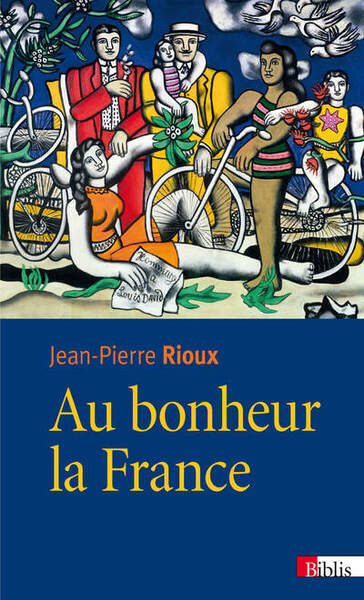 AU BONHEUR LA FRANCE