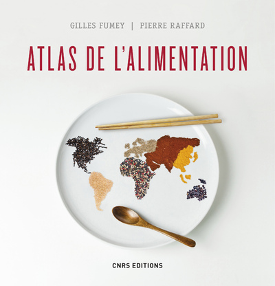 ATLAS DE L´ALIMENTATION