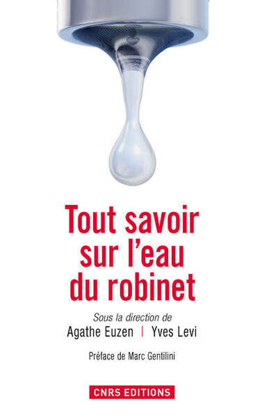 TOUT SAVOIR SUR L´EAU DU ROBINET