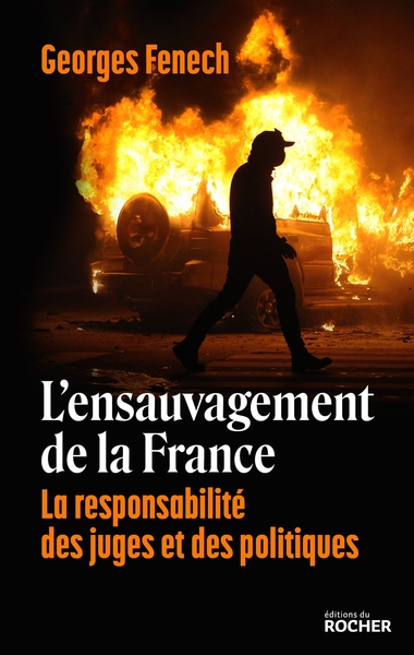 L´ENSAUVAGEMENT DE LA FRANCE - LA RESPONSABILITE DES JUGES ET DES POLITIQUES