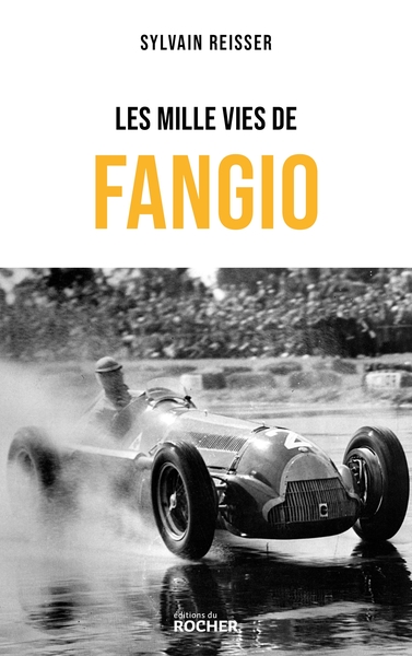 MILLE VIES DE FANGIO