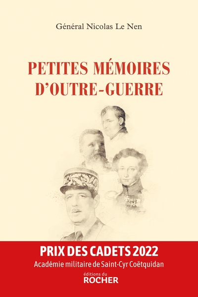 PETITES MEMOIRES D´OUTRE-GUERRE