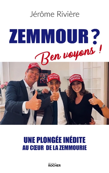 ZEMMOUR ? BEN VOYONS ! - UNE PLONGEE INEDITE AU COEUR DE LA ZEMMOURIE