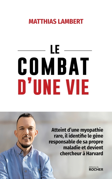 LE COMBAT D´UNE VIE