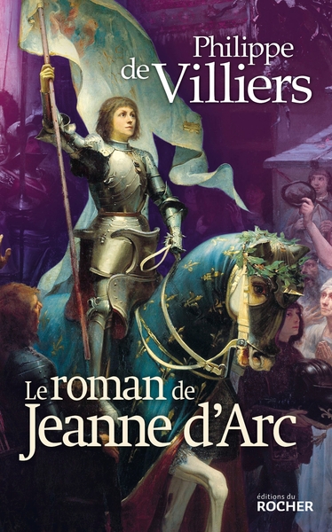 ROMAN DE JEANNE D´ARC