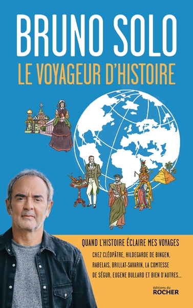 VOYAGEUR D´HISTOIRE