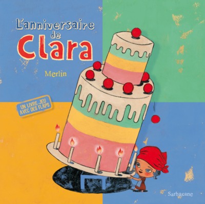 L´ANNIVERSAIRE DE CLARA