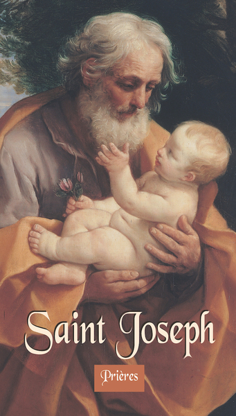 SAINT JOSEPH, NOUVELLE EDITION
