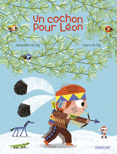 COCHON POUR LEON