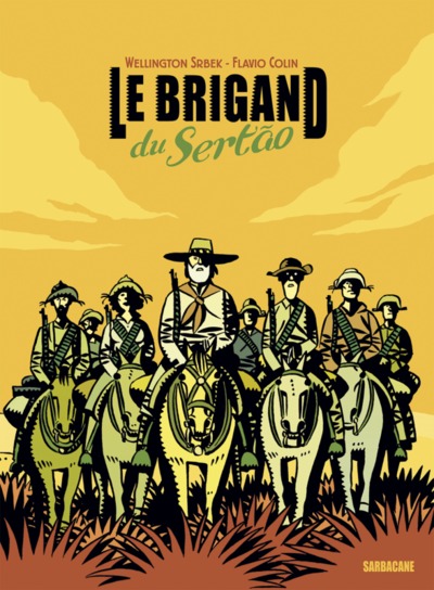 BRIGAND DU SERTAO