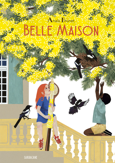 BELLE MAISON