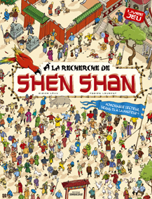 A LA RECHERCHE DE SHEN SHAN