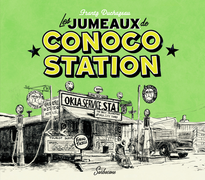 JUMEAUX DE CONOCO STATION