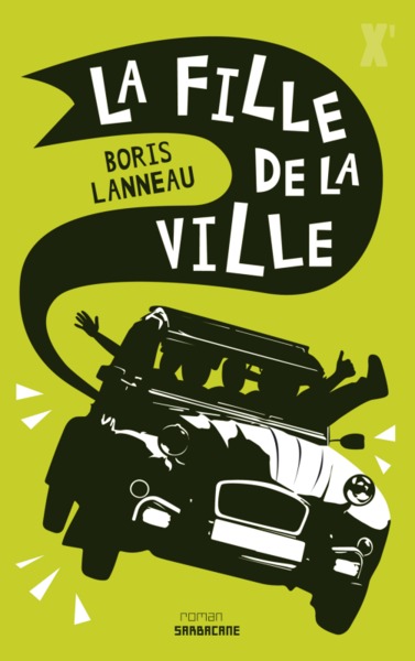 FILLE DE LA VILLE
