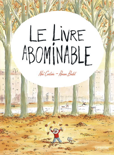 LIVRE ABOMINABLE (FLEX)