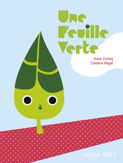 FEUILLE VERTE