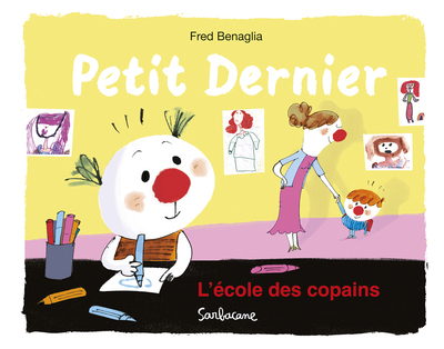 PETIT DERNIER - L´ ECOLE DES COPAINS