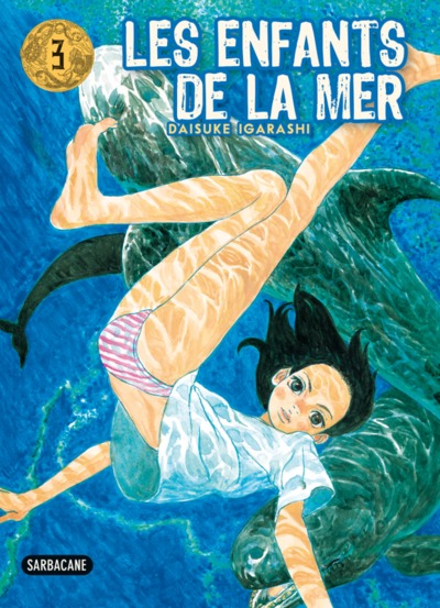 ENFANTS DE LA MER - TOME 3