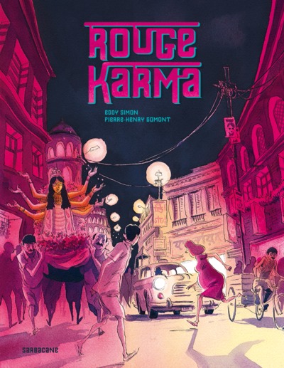 ROUGE KARMA