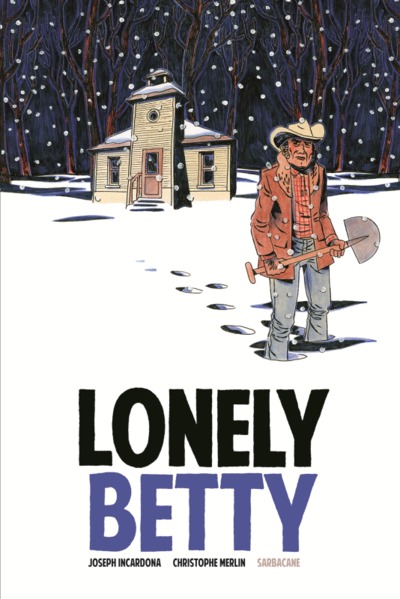 LONELY BETTY