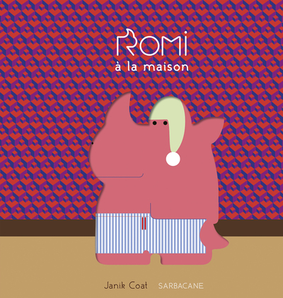 ROMI A LA MAISON