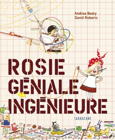 ROSIE GENIALE INGENIEURE