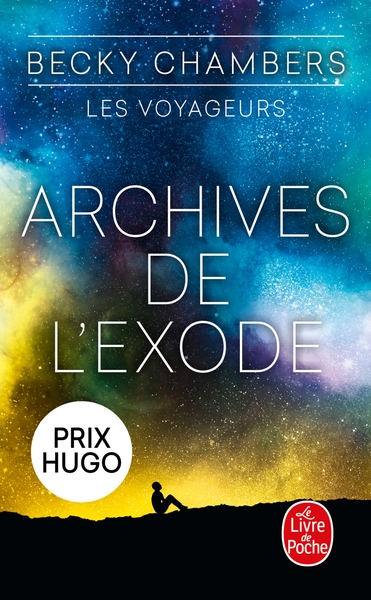 ARCHIVES DE L´EXODE (LES VOYAGEURS, TOME 3)