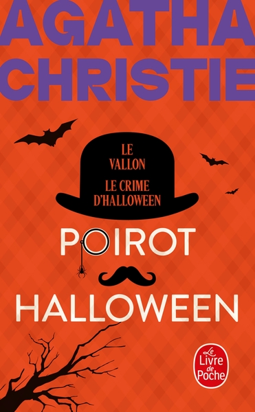 POIROT HALLOWEEN (NOUVELLE TRADUCTION REVISEE) - LE VALLON + LE CRIME D´HALLOWEEN