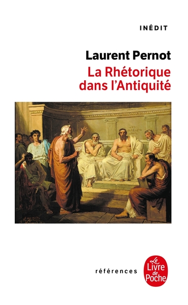 RHETORIQUE DANS L´ANTIQUITE