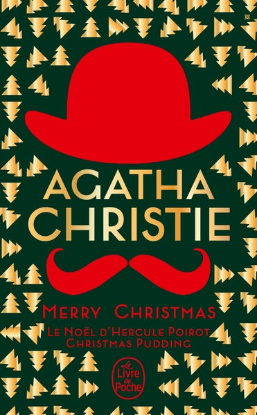 MERRY CHRISTMAS (2 TITRES) (NOUVELLES TRADUCTIONS REVISEES) - LE NOEL D´HERCULE POIROT + CHRISTMAS P