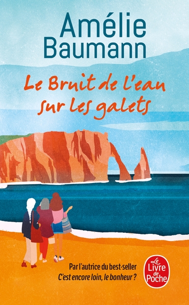 BRUIT DE L´EAU SUR LES GALETS