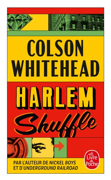 HARLEM SHUFFLE