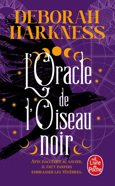 L´ORACLE DE L´OISEAU NOIR (LE LIVRE PERDU DES SORTILEGES, TOME 5)