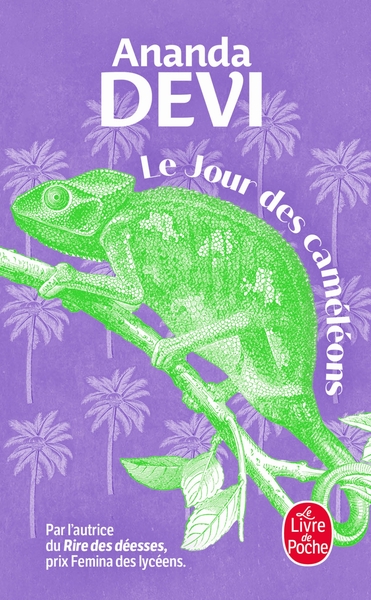 LE JOUR DES CAMELEONS