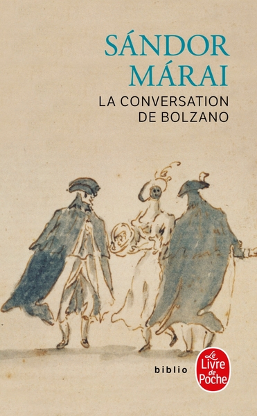 CONVERSATION DE BOLZANO
