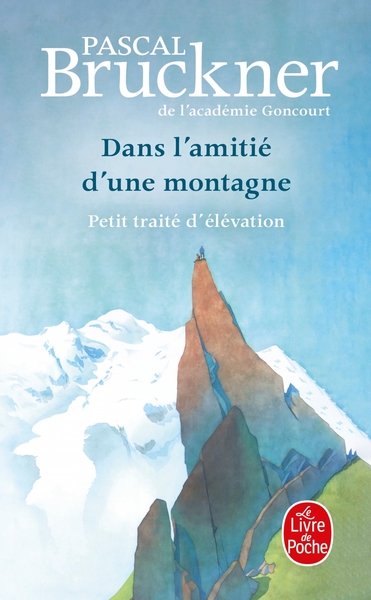 DANS L´AMITIE D´UNE MONTAGNE