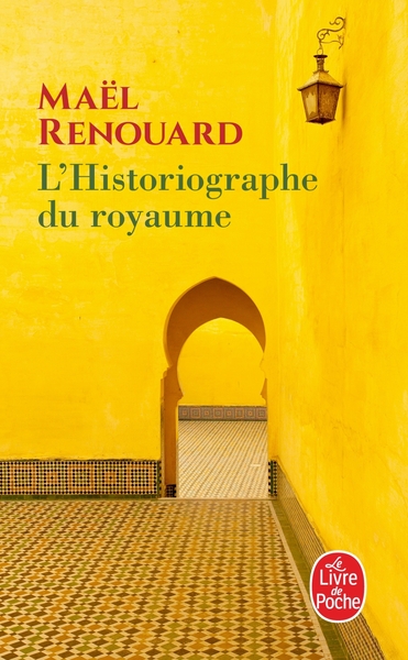 L´HISTORIOGRAPHE DU ROYAUME