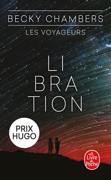 LIBRATION (LES VOYAGEURS, TOME 2)