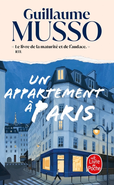 UN APPARTEMENT A PARIS