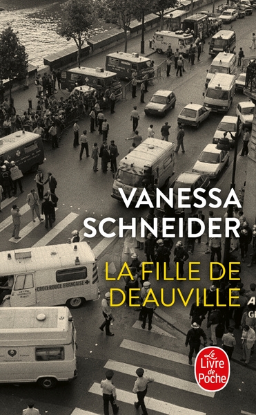 FILLE DE DEAUVILLE