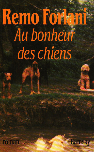AU BONHEUR DES CHIENS